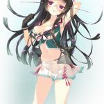 【二次・ZIP】髪の毛を口に咥えた美少女が艶っぽい画像まとめ