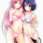 【二次・ZIP】撫で撫でスリスリしたいお腹まわりの綺麗な女の子の画像